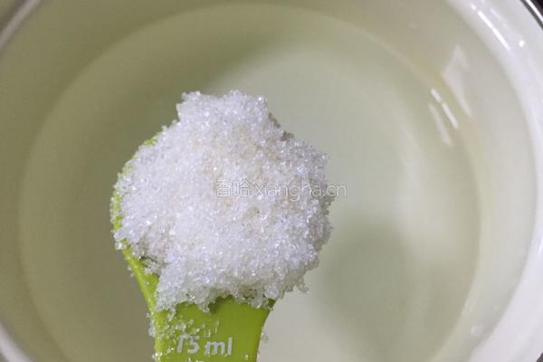 自制台湾泡菜的做法图解1