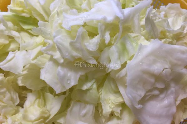 自制台湾泡菜的做法图解3