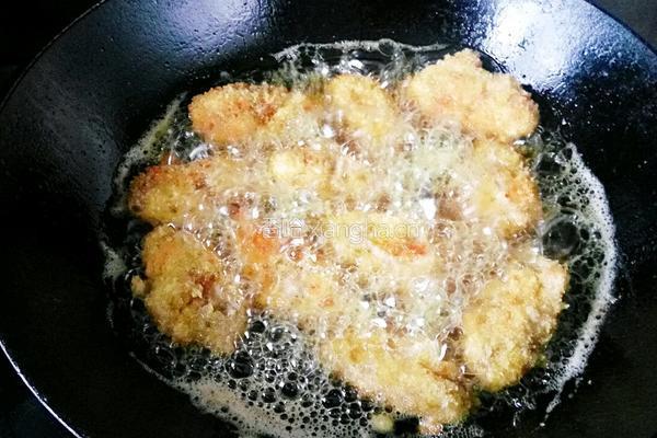 香酥鸡翅中的做法图解5