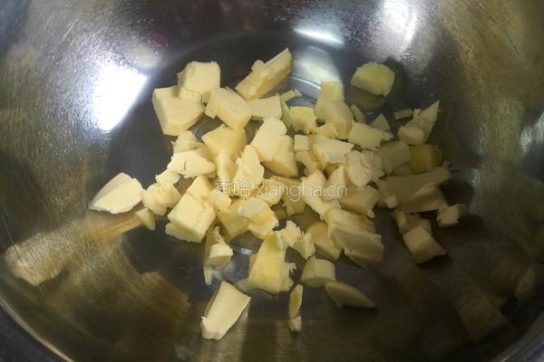 花生炼乳饼干的做法图解2