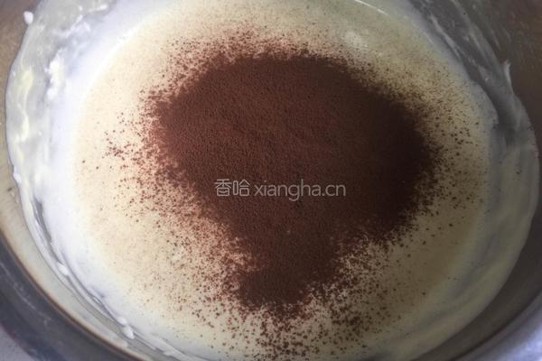 奥利奥牛奶雪糕的做法图解7