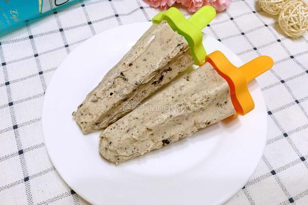 奥利奥牛奶雪糕的做法图解11