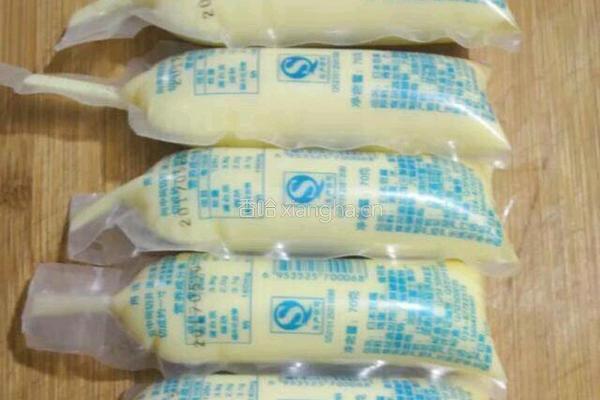 糖醋豆腐的做法图解1