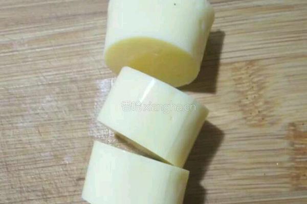 糖醋豆腐的做法图解2