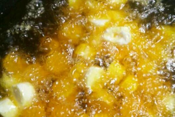 糖醋豆腐的做法图解4