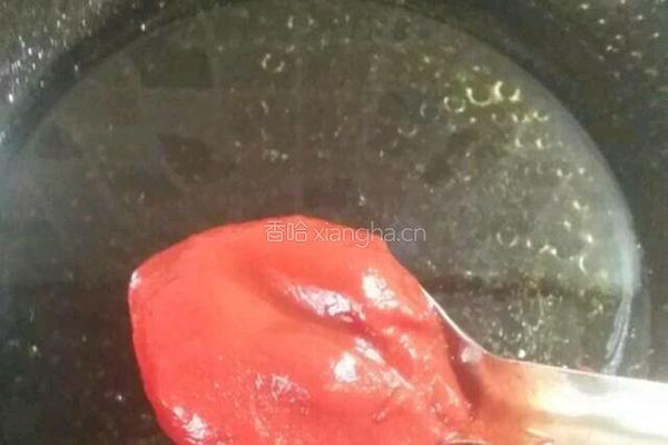 糖醋豆腐的做法图解6