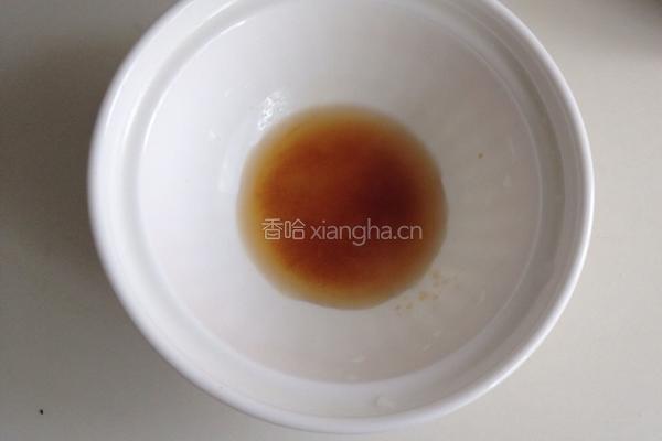 葱油鸡汤面的做法图解5