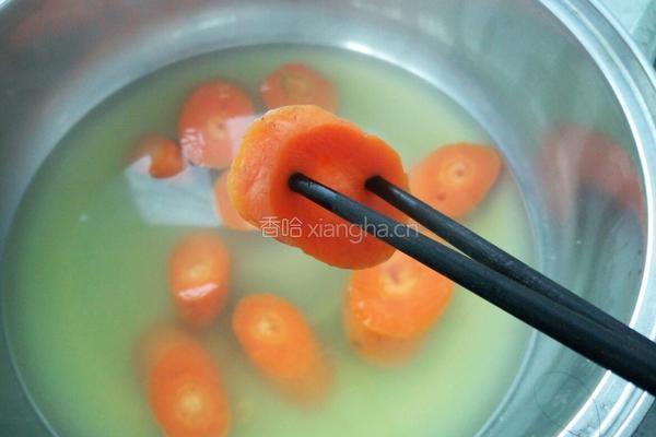 宝宝三色饺子的做法图解16