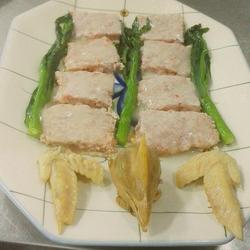 江南百花鸡的做法[图]