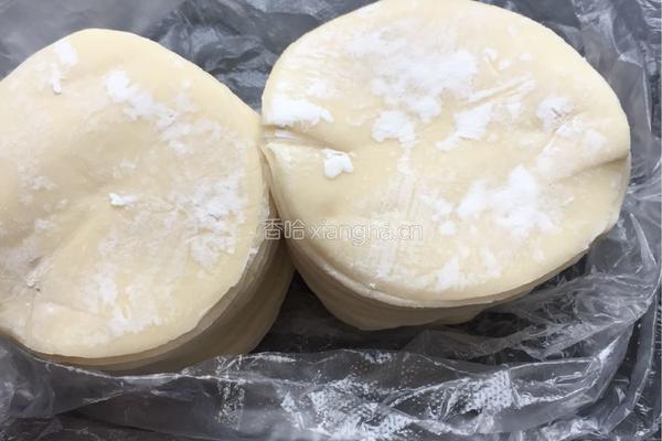 韭菜肉沫饺子的做法图解6