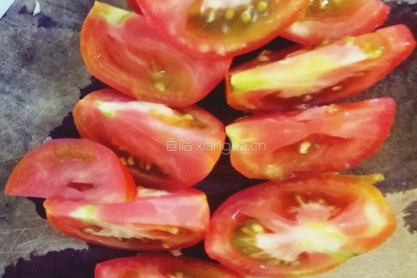 芋苗炒牛肉的做法图解4