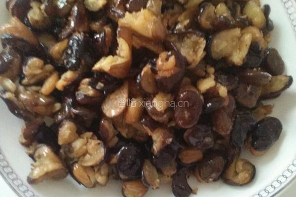 焦酥兰花豆的做法图解6