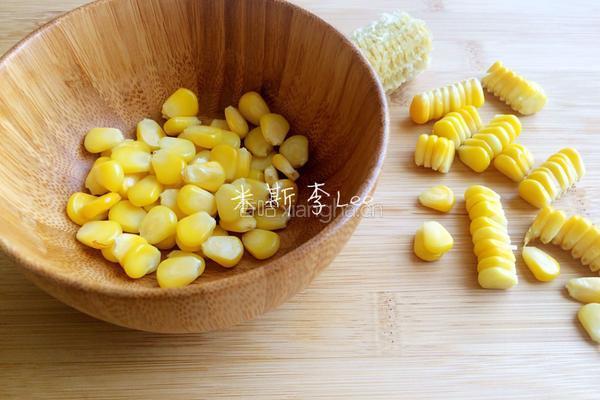 蔬菜沙拉的做法图解3