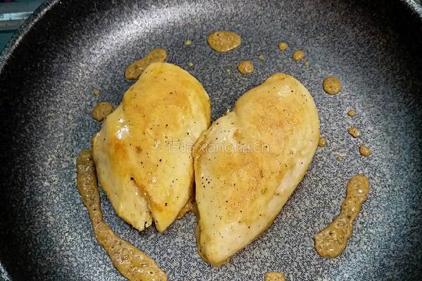 鸡肉蔬菜沙拉的做法图解5