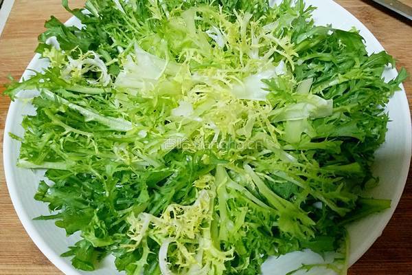 鸡肉蔬菜沙拉的做法图解10