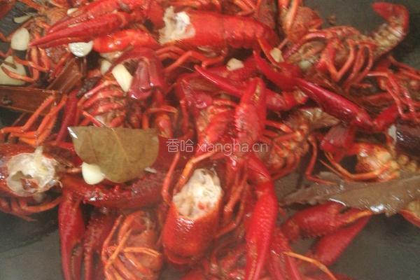 口味小龙虾的做法图解3
