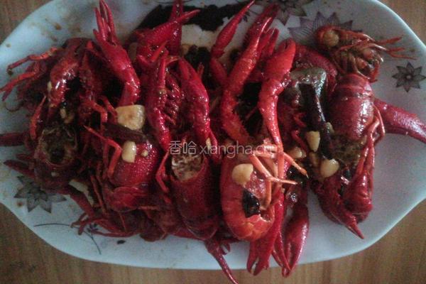 口味小龙虾的做法图解5