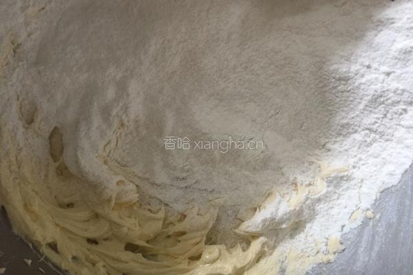 可可曲奇饼干的做法图解8