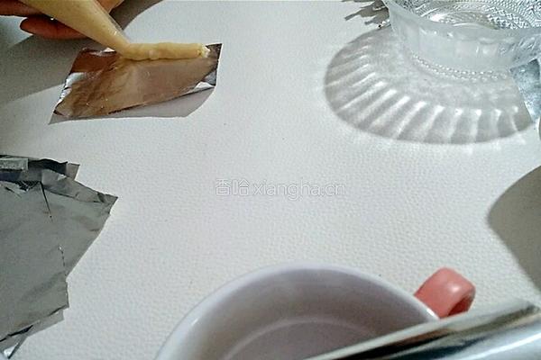 宝宝版芝士鸡肉肠的做法图解14