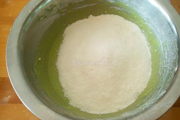 牛油果榛仁蛋糕的做法图解8