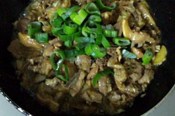 啤酒鸭的做法图解8