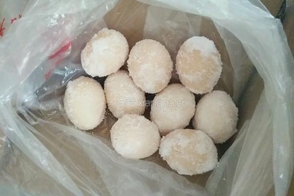 腌咸鸡蛋的做法图解4