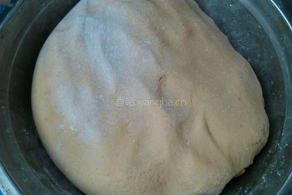红薯豆沙包的做法图解8