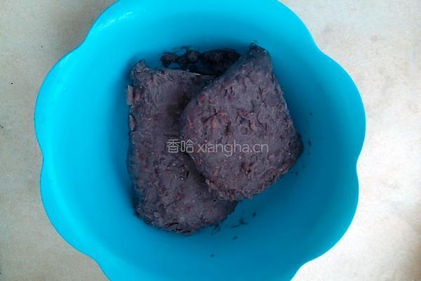 红薯豆沙包的做法图解10