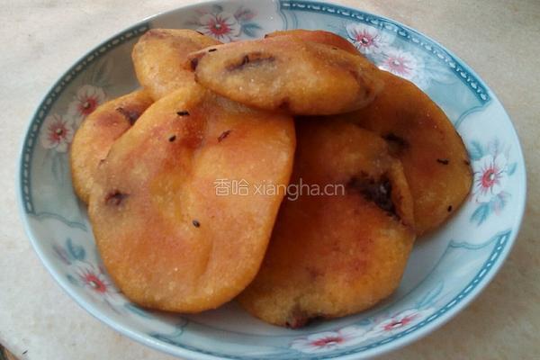红薯豆沙包的做法图解16