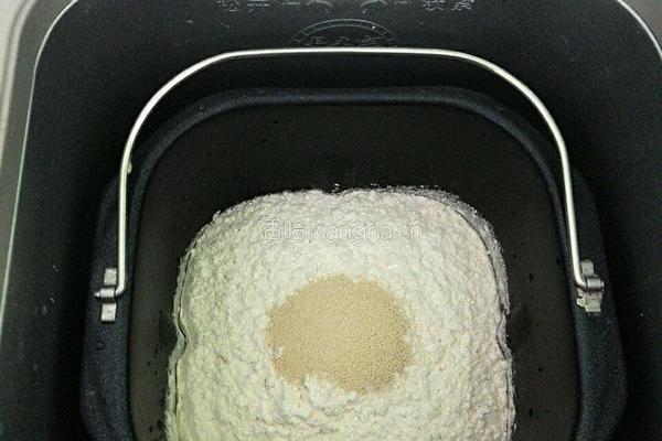 豆沙卷的做法图解1