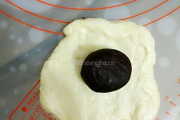 豆沙卷的做法图解5