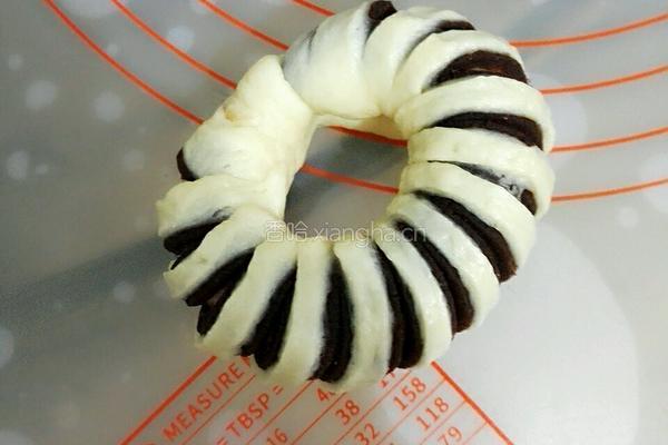 豆沙卷的做法图解11
