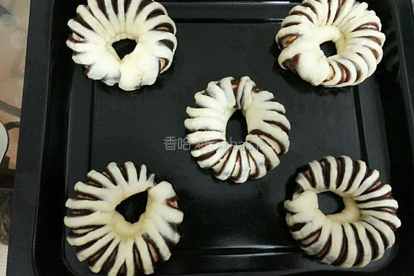 豆沙卷的做法图解13