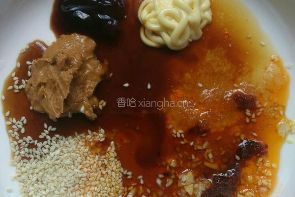 凉拌冰草的做法图解6