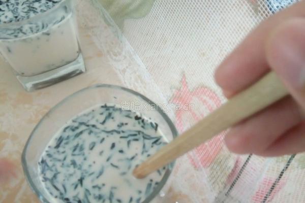 奶茶的做法图解5