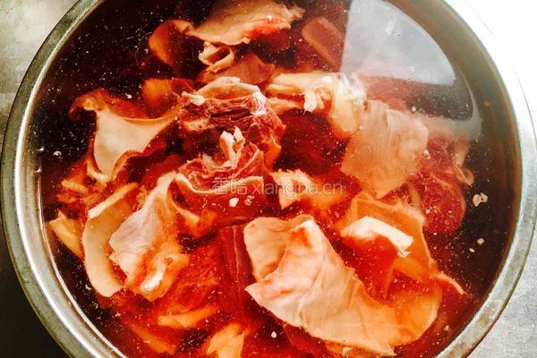 土豆番茄炖牛肉的做法图解3
