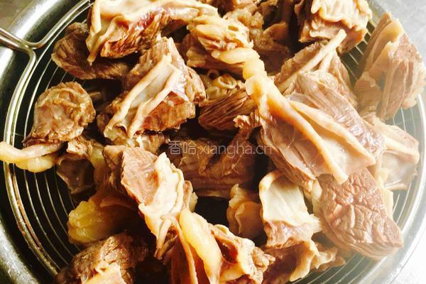 土豆番茄炖牛肉的做法图解10