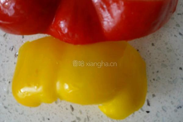 夏日凉拌素三丝的做法图解1