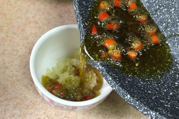 海鲜菇拌鸡腿的做法图解12
