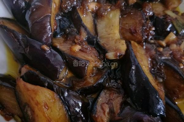 川辣椒油焖茄子