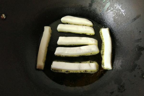 红糖糍粑的做法图解5