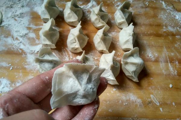 香菜茄子的做法图解8
