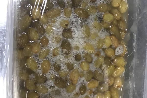 天然葡萄种的做法图解7