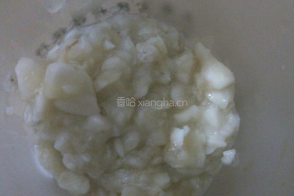 香蕉牛奶的做法图解5