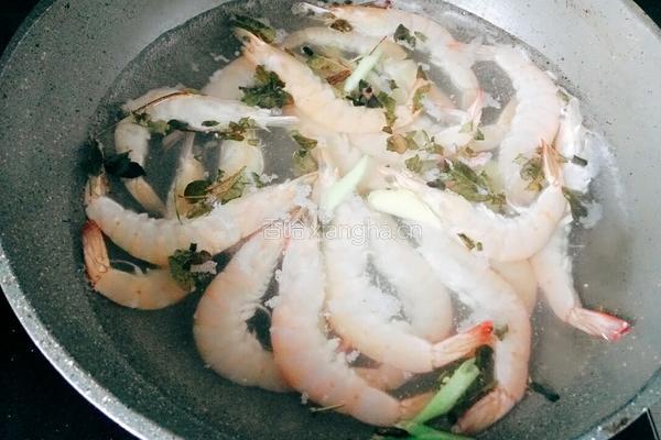 盐水虾的做法图解4
