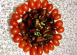 食材菜谱图