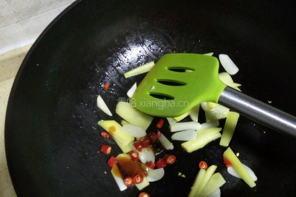 芜爆牛肉的做法图解13