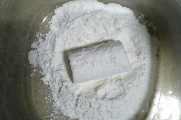 炸香蕉的做法图解4