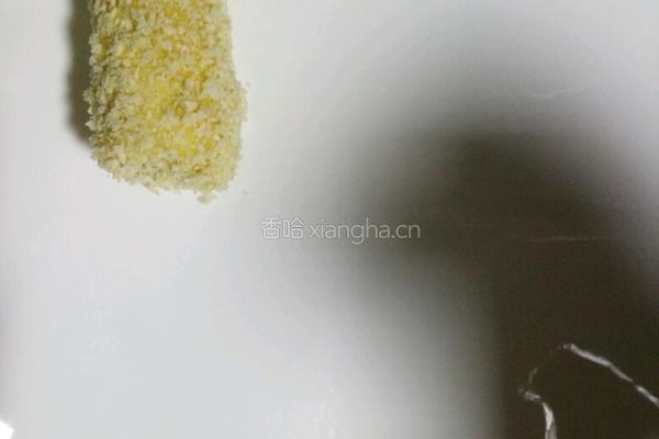 炸香蕉的做法图解7