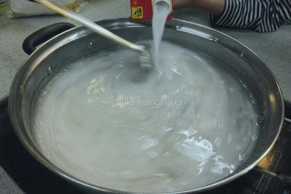 芒果西米捞的做法图解4